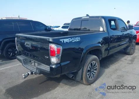 2023 Toyota Tacoma Trd Sport from USA, damaged, VIN 3TMDZ5BN6PM162543